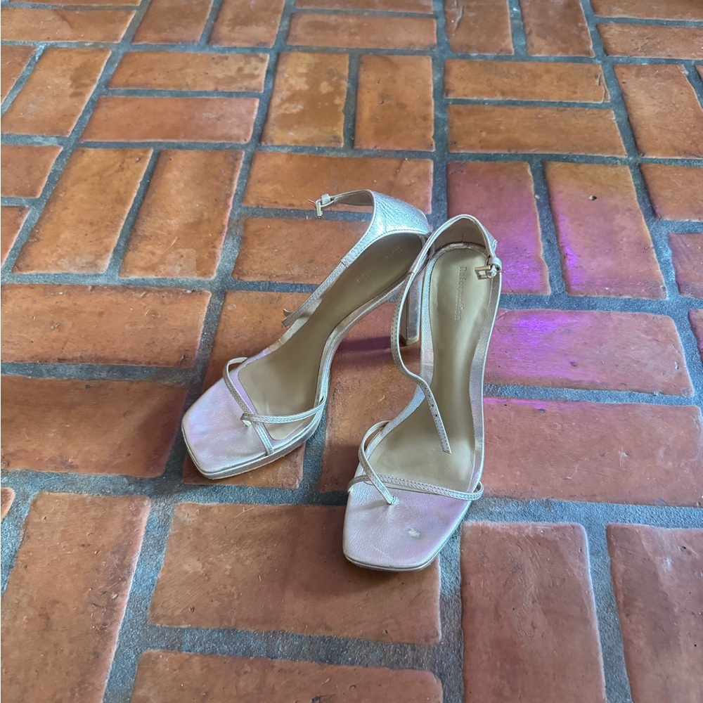 Elegant Women's Strappy Heels